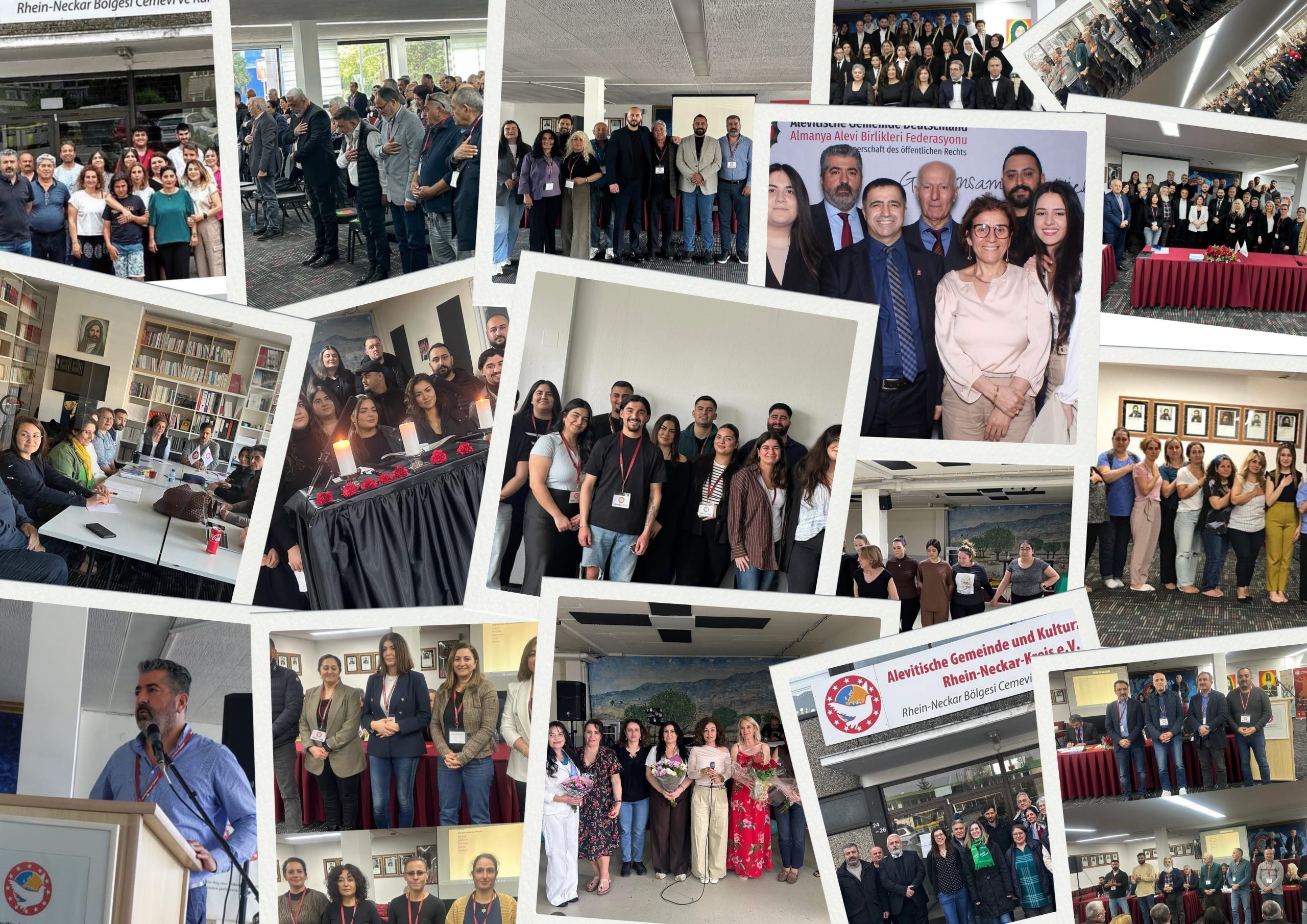 Alevitische Gemeinde Rhein-Neckar-Kreis e.V. Mannheim